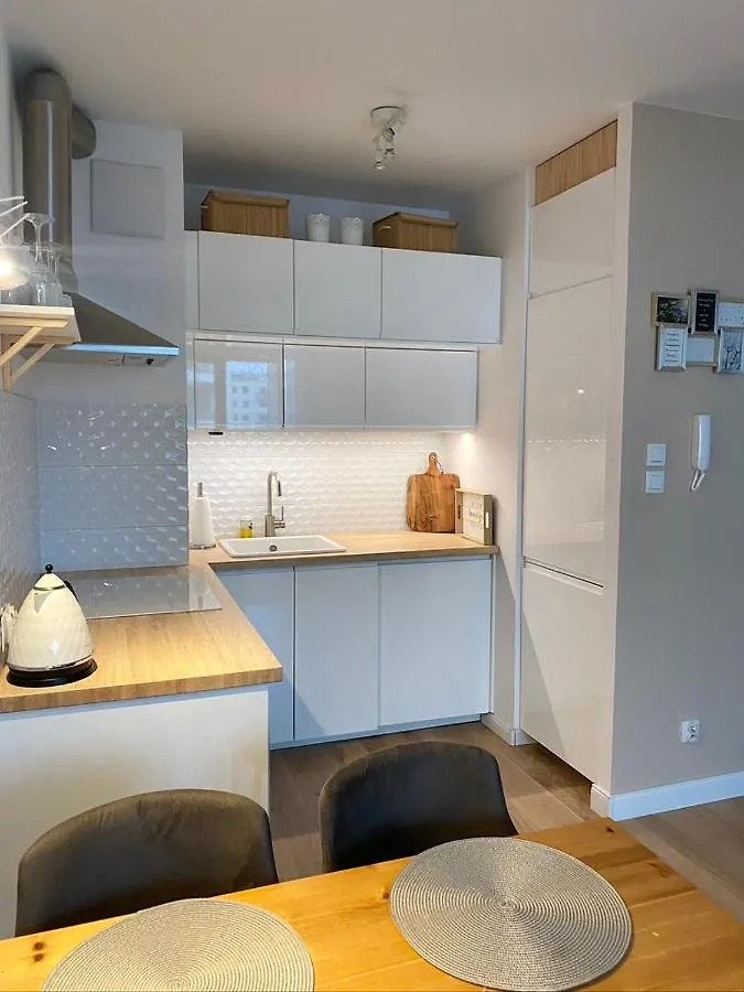 Apartament Lawendowe Wzgorze Gdansk