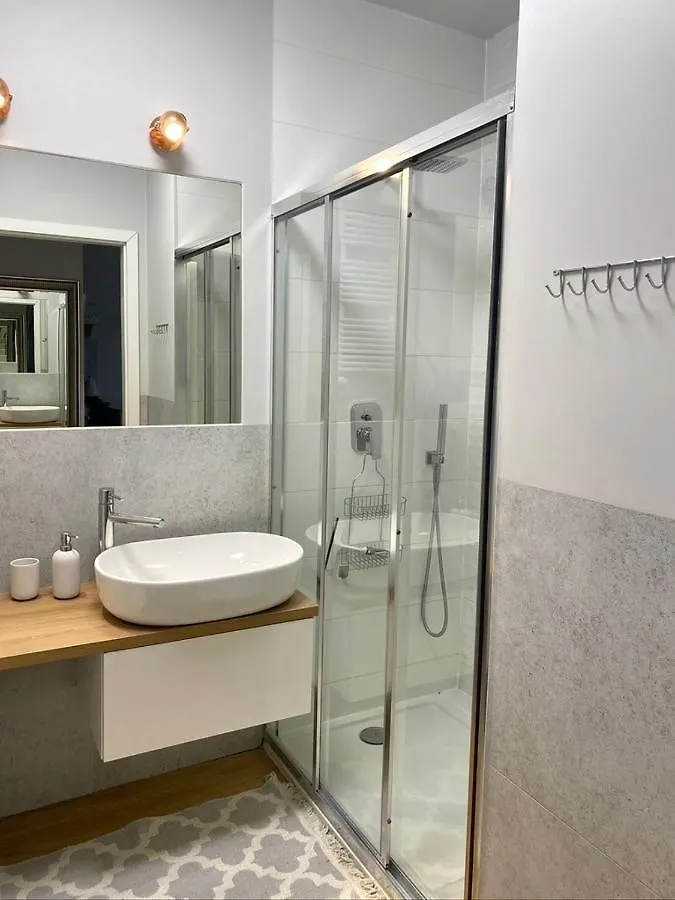 Apartament Lawendowe Wzgorze Gdansk