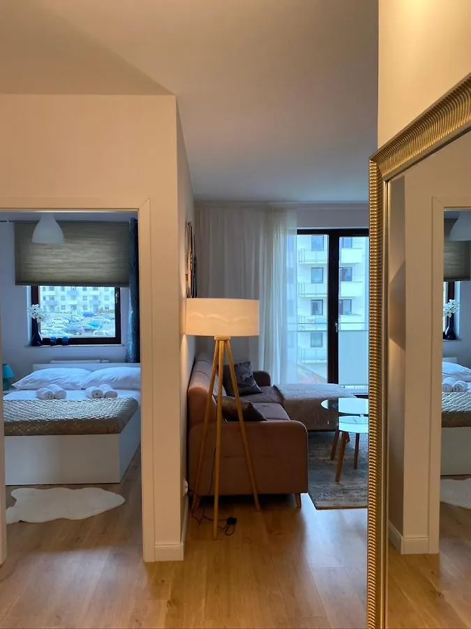 Apartment Apartament Lawendowe Wzgorze Gdansk Poland