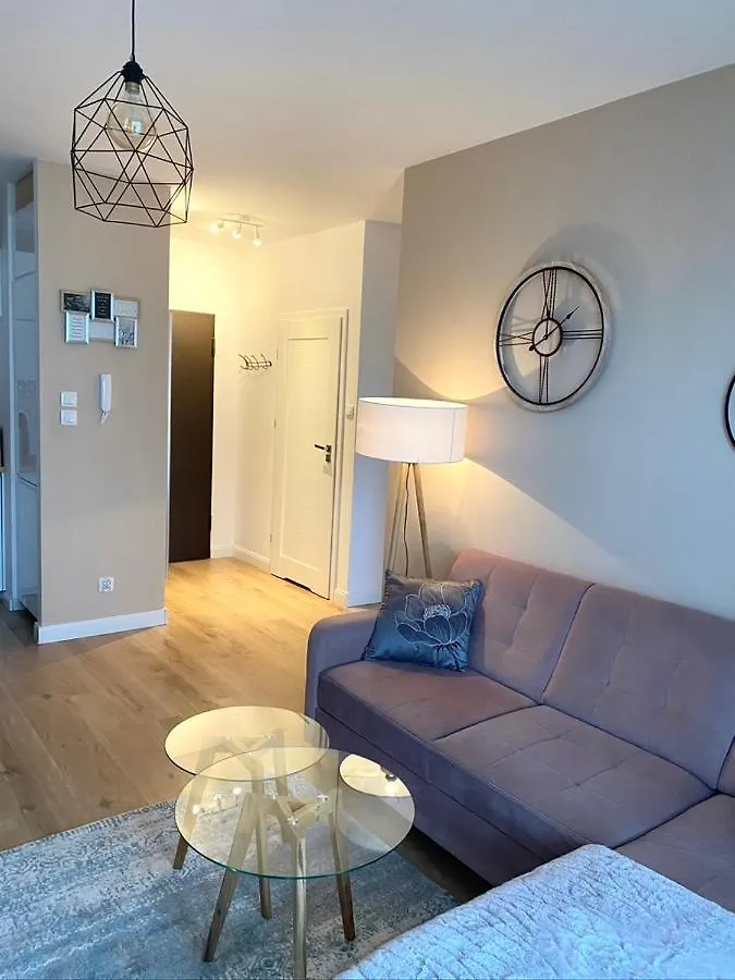 Apartment Apartament Lawendowe Wzgorze Gdansk