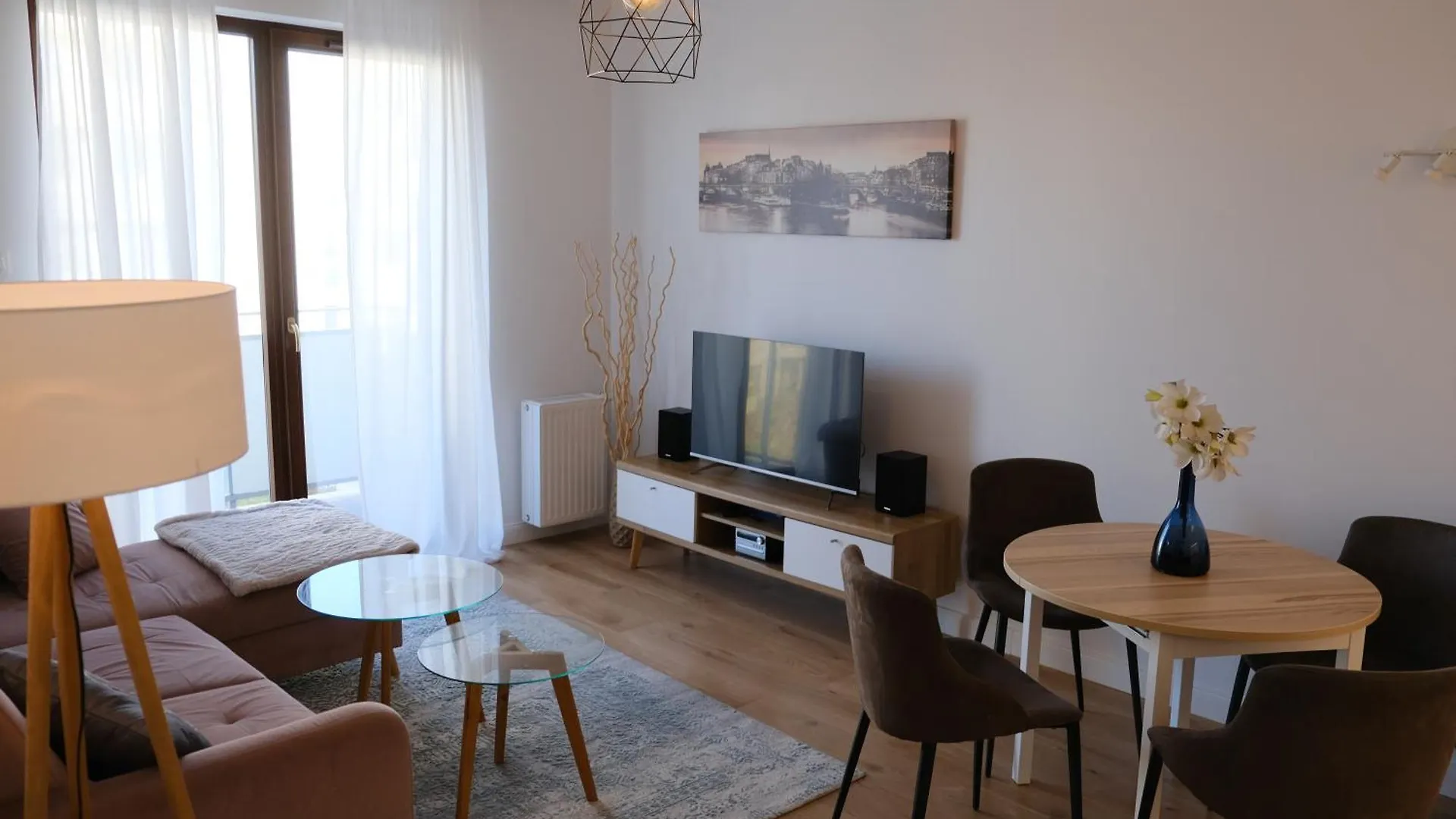 Apartament Lawendowe Wzgorze Gdansk Poland